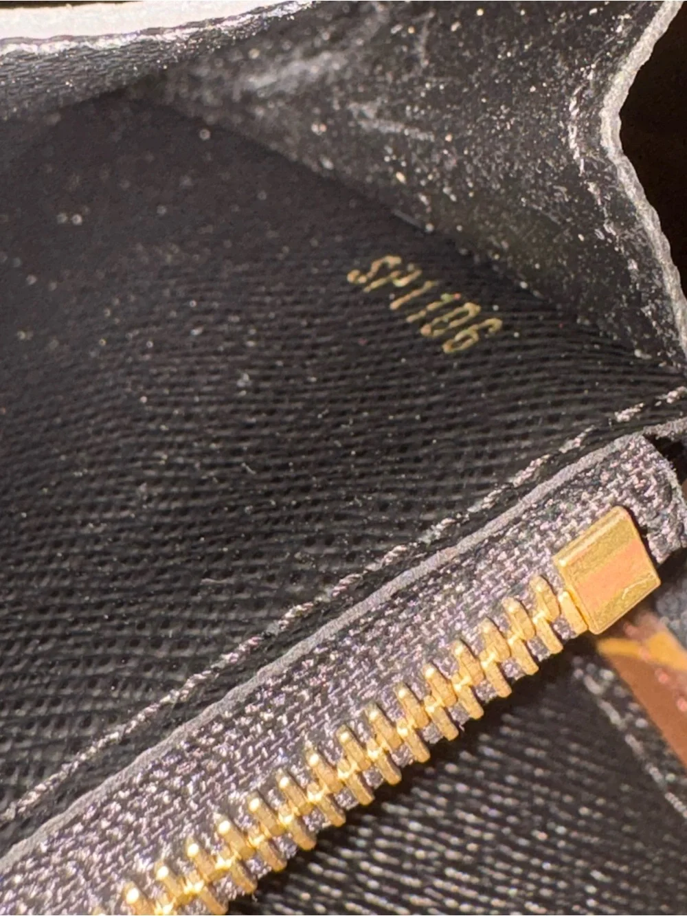 Louis Vuitton Monogram Macassar Daily Organizer